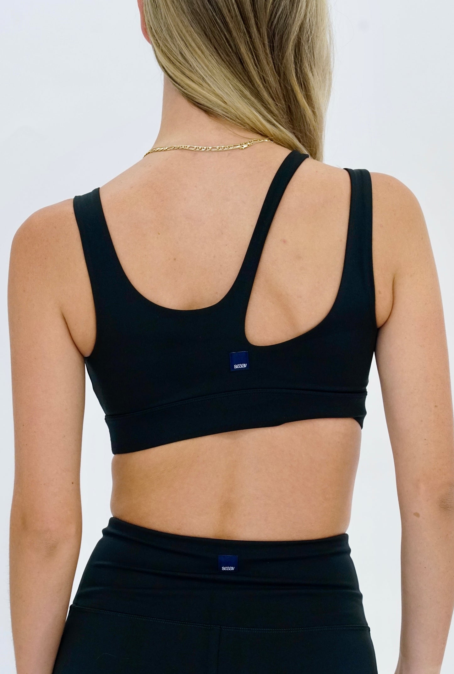 Cut Out Sports Bra