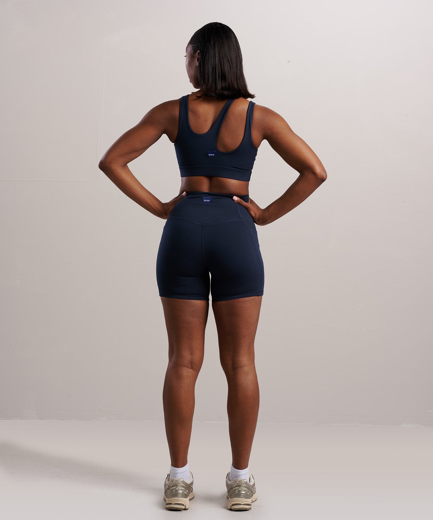 5'' Seabreeze Short with Pockets - Midnight