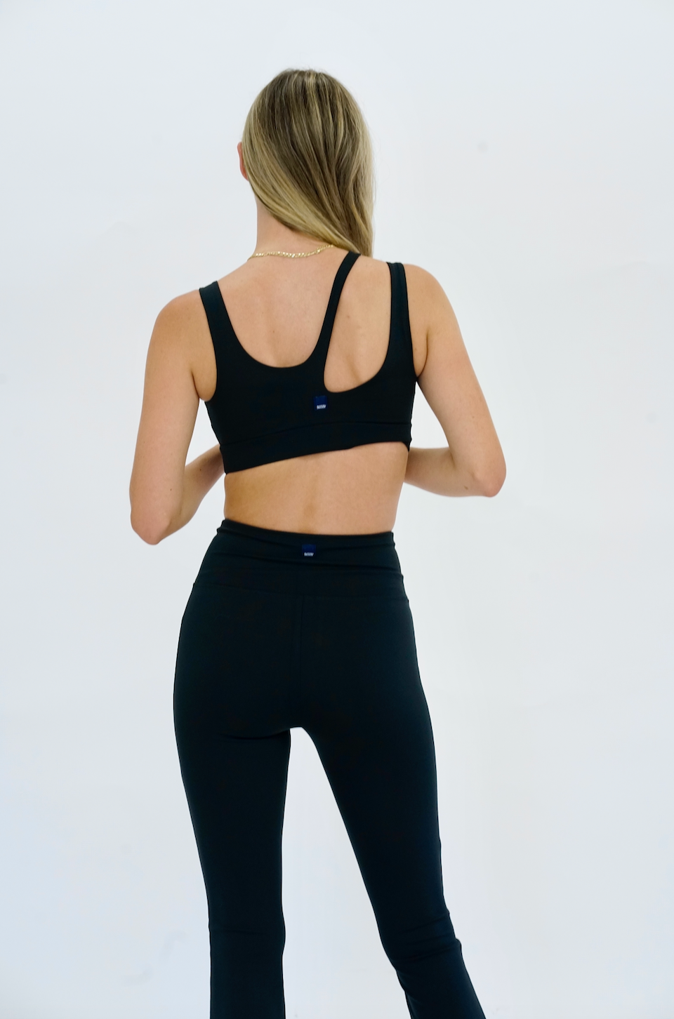 Cut Out Sports Bra