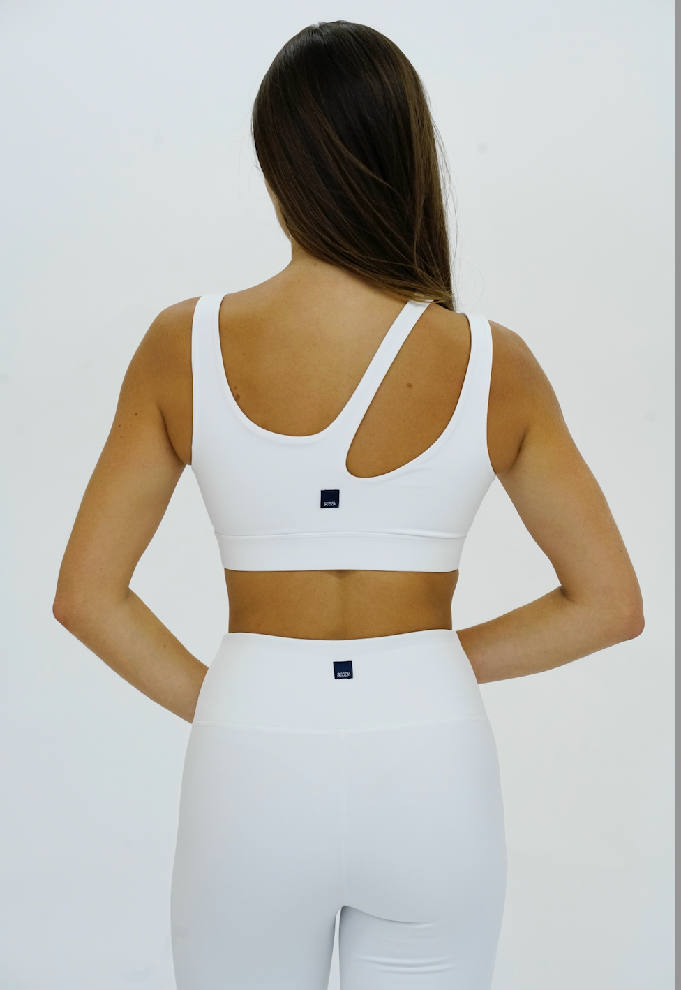 Cut Out Sports Bra