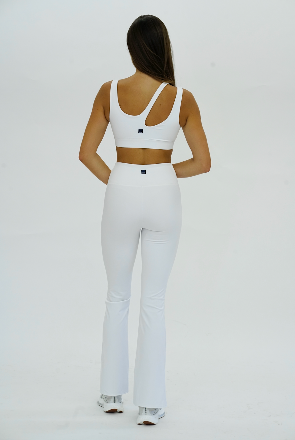 Cut Out Sports Bra