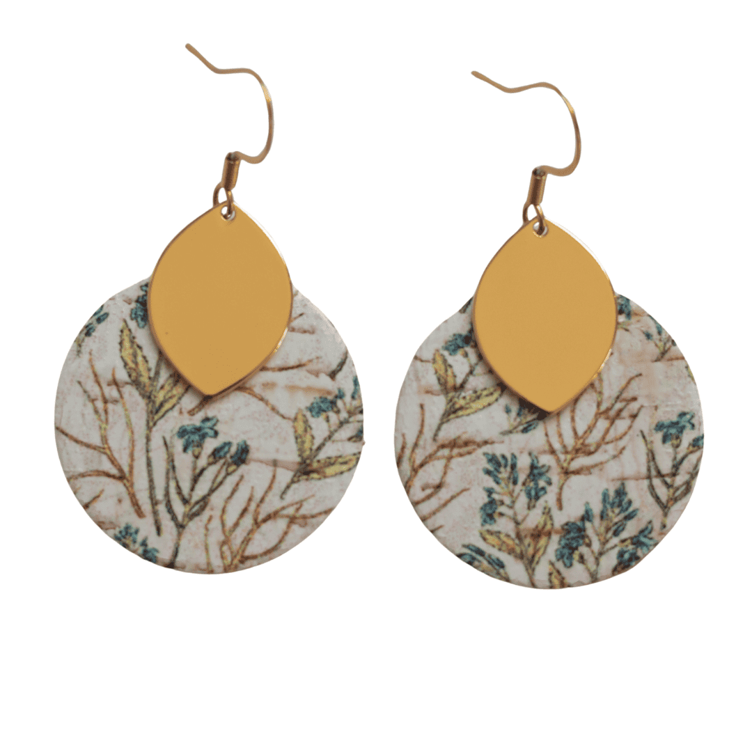 Spring Boho Earrings