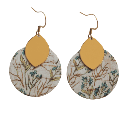 Spring Boho Earrings