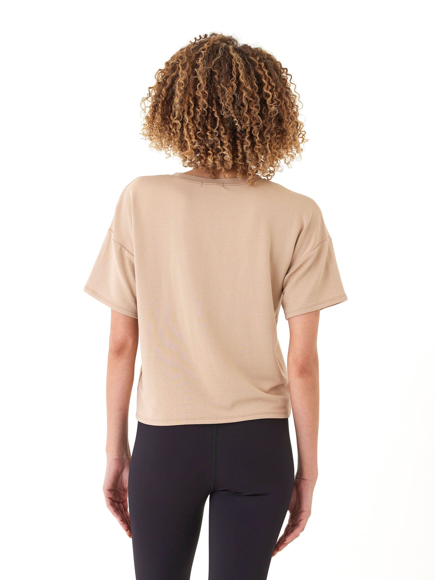 Shana Modal Terry Tee