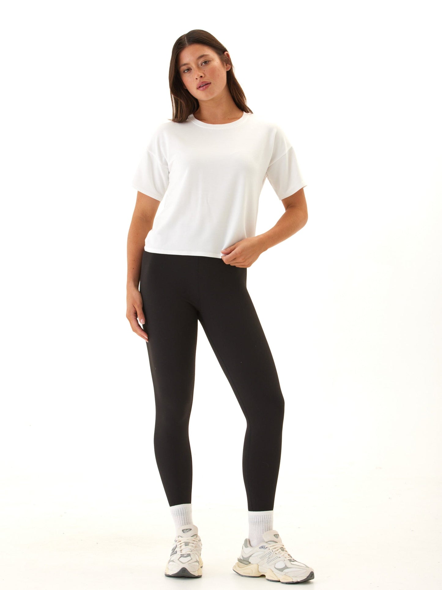 Shana Modal Terry Tee