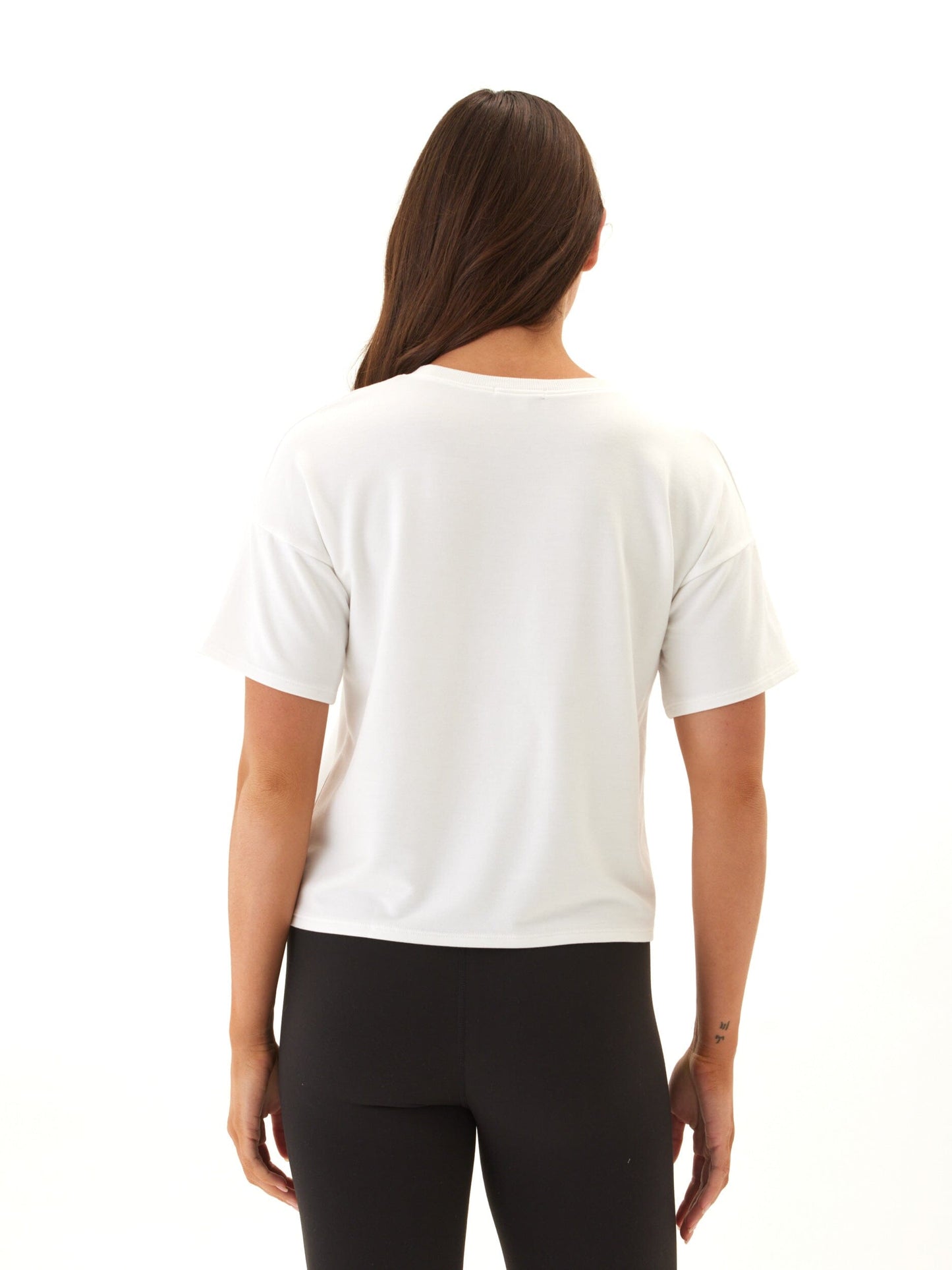 Shana Modal Terry Tee