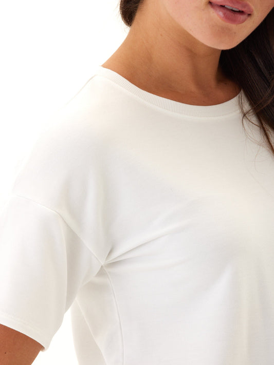 Shana Modal Terry Tee
