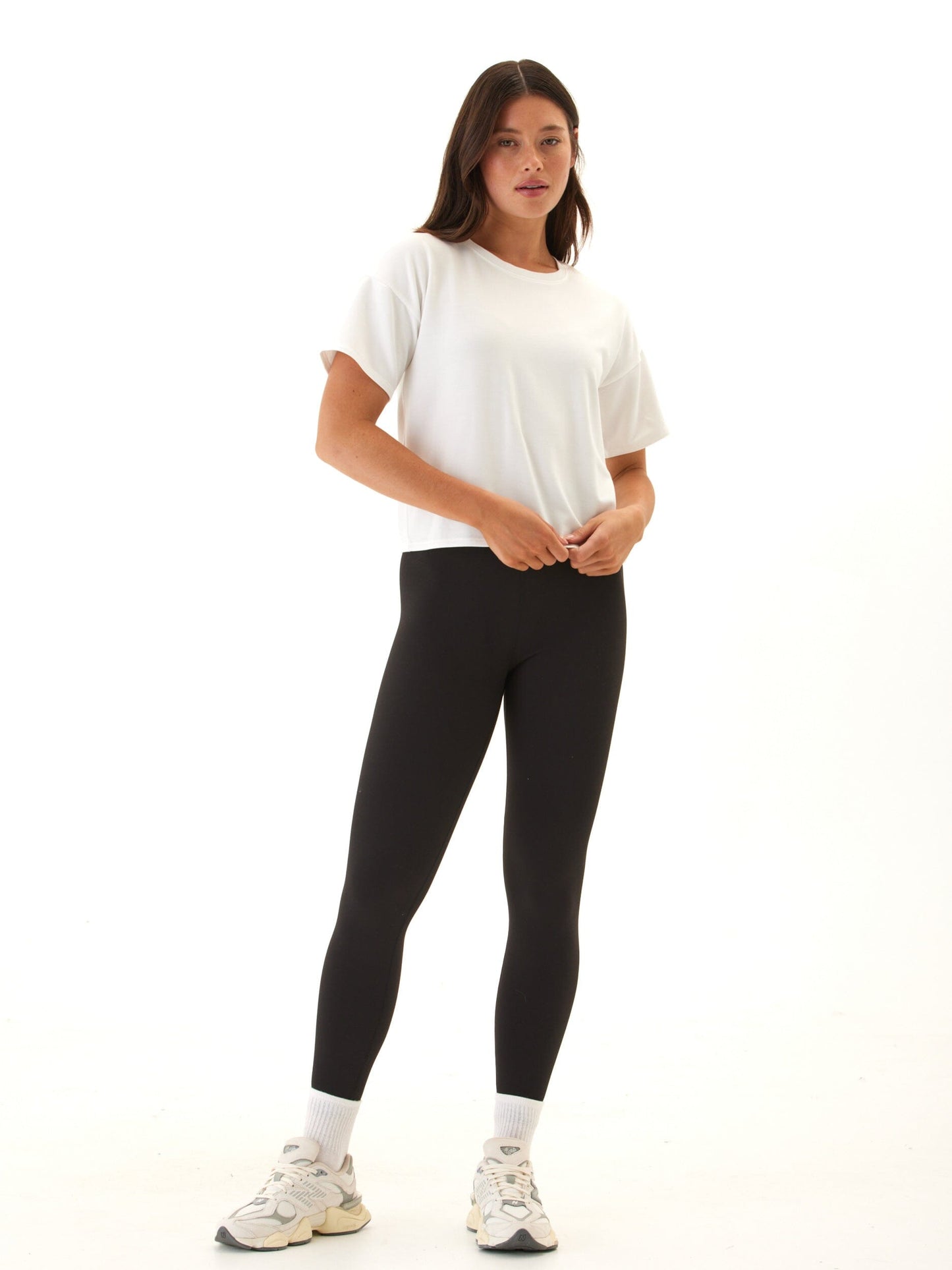 Shana Modal Terry Tee