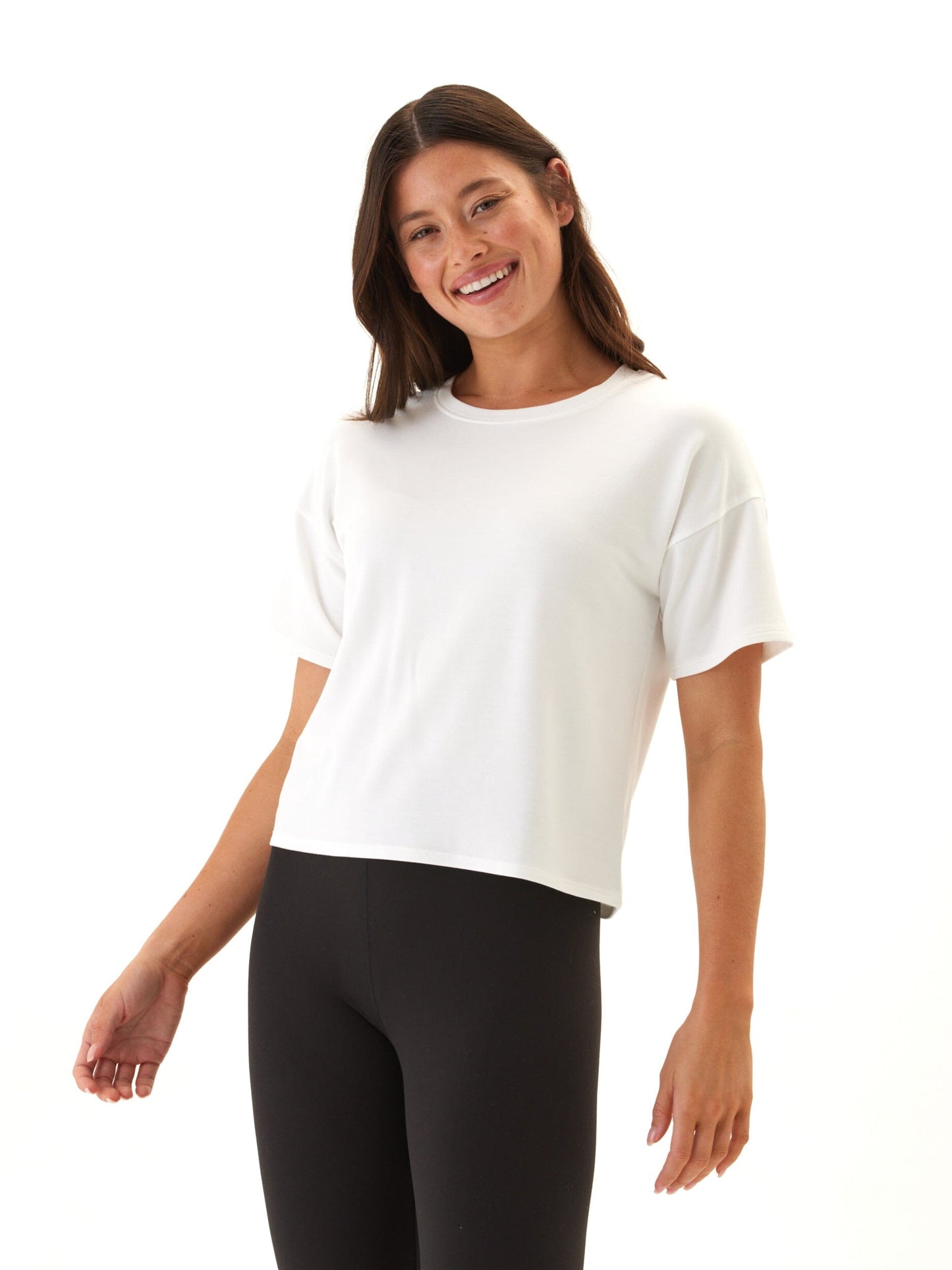 Shana Modal Terry Tee