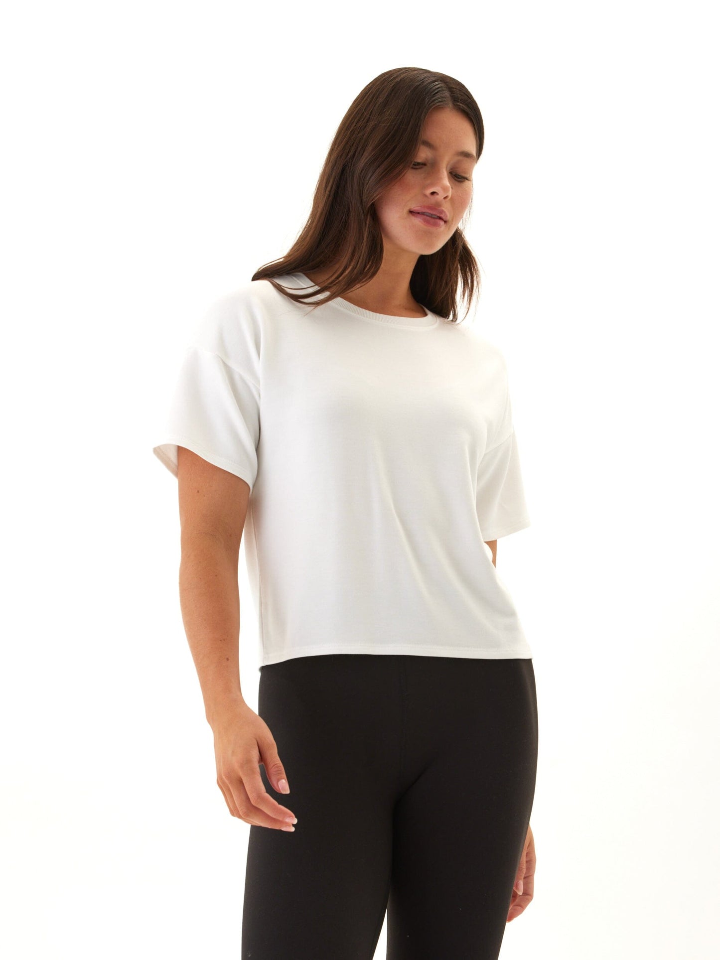 Shana Modal Terry Tee