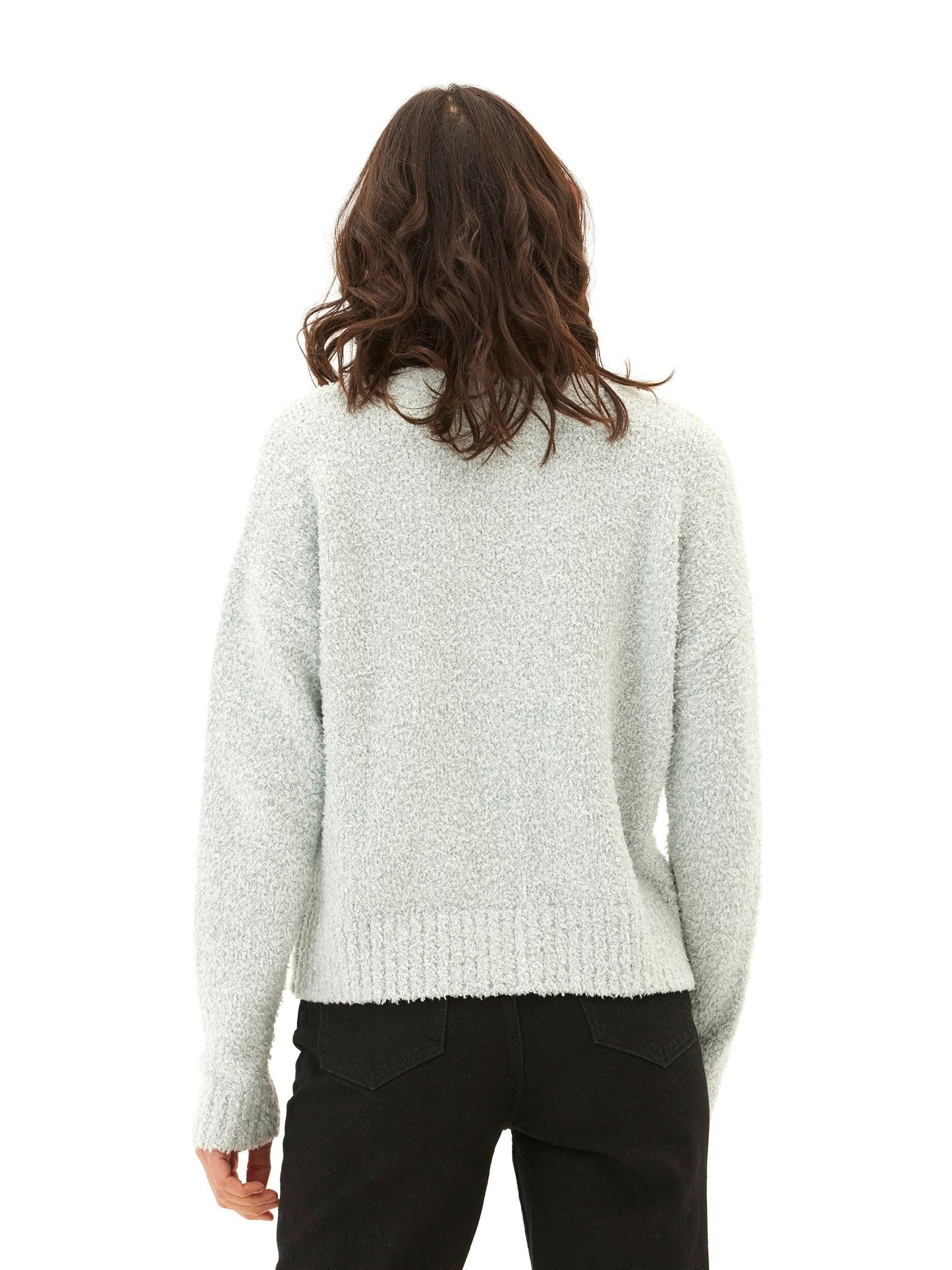 Noelani Boucle Cardigan