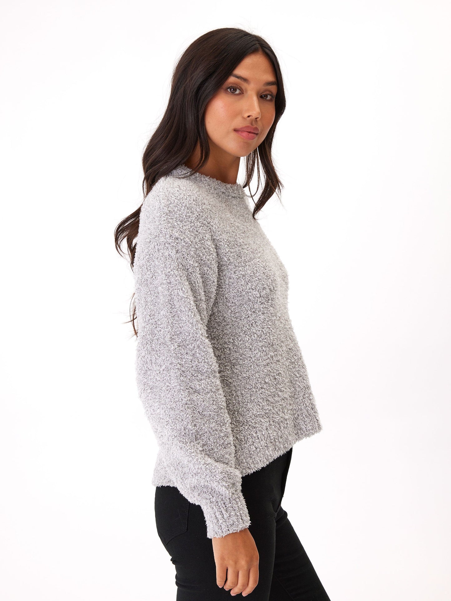 Naia Boucle Pullover