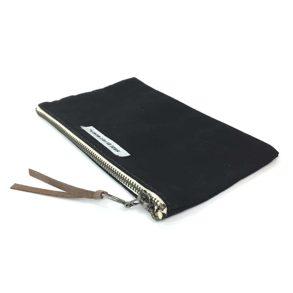 Charcoal Accessory Pouch