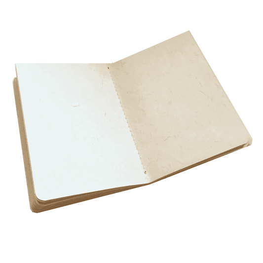 Journal Leather Camel