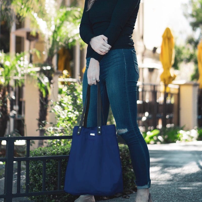 Indigo Day Tote Bag