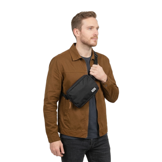 Hip Pack AW Mustard