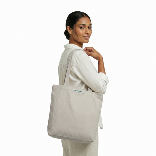 Market Tote MADE FREE