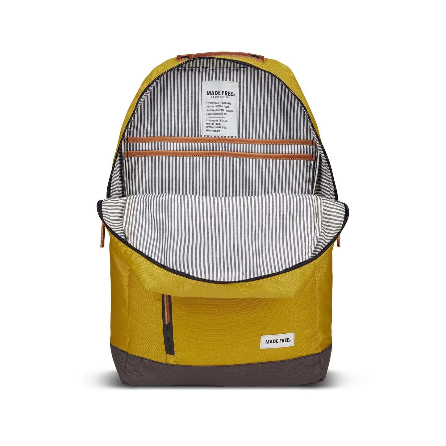 Urban Pack AW Mustard