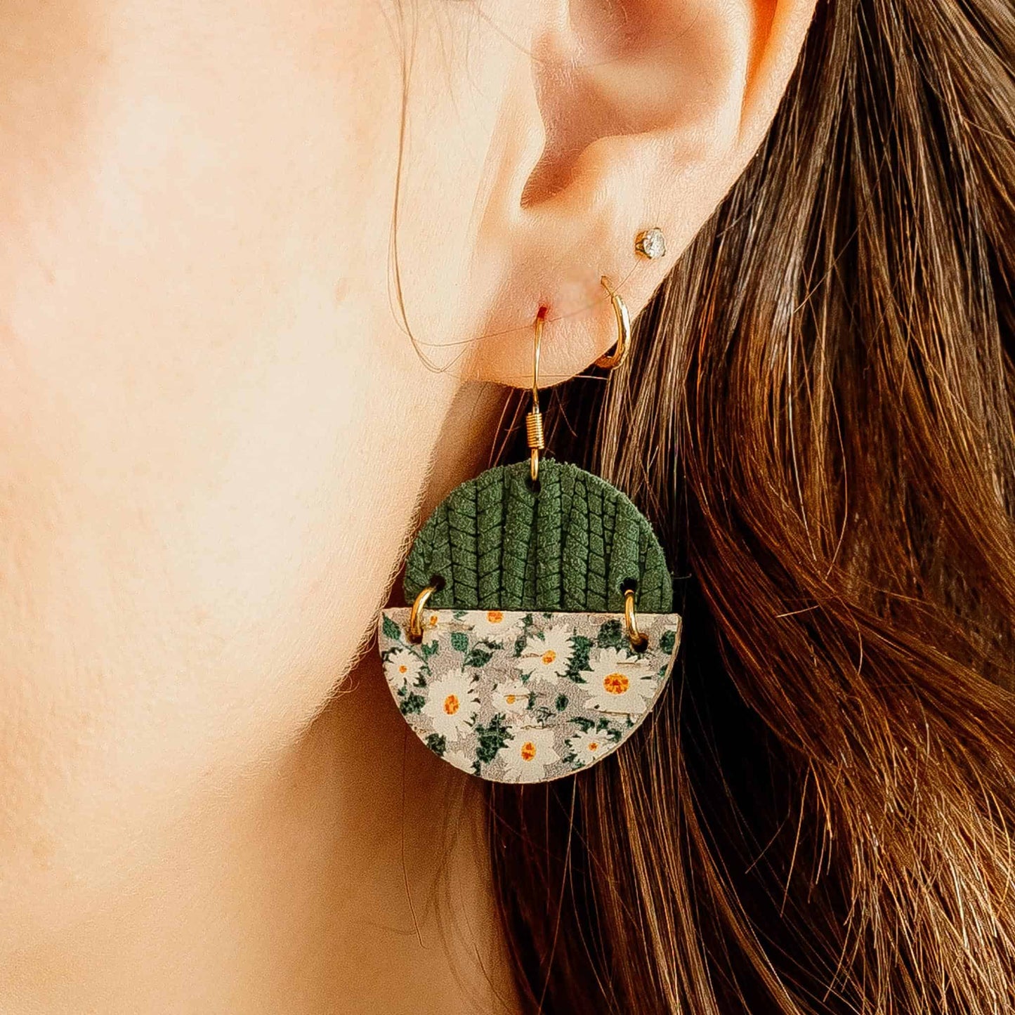 Meadow Drop Earrings