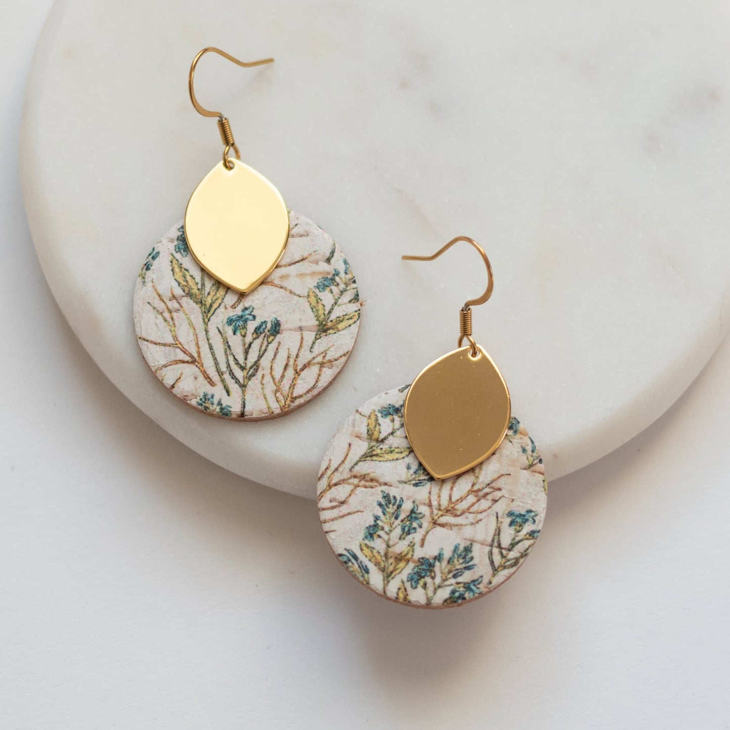 Spring Boho Earrings