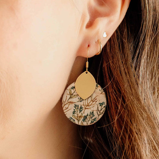 Spring Boho Earrings