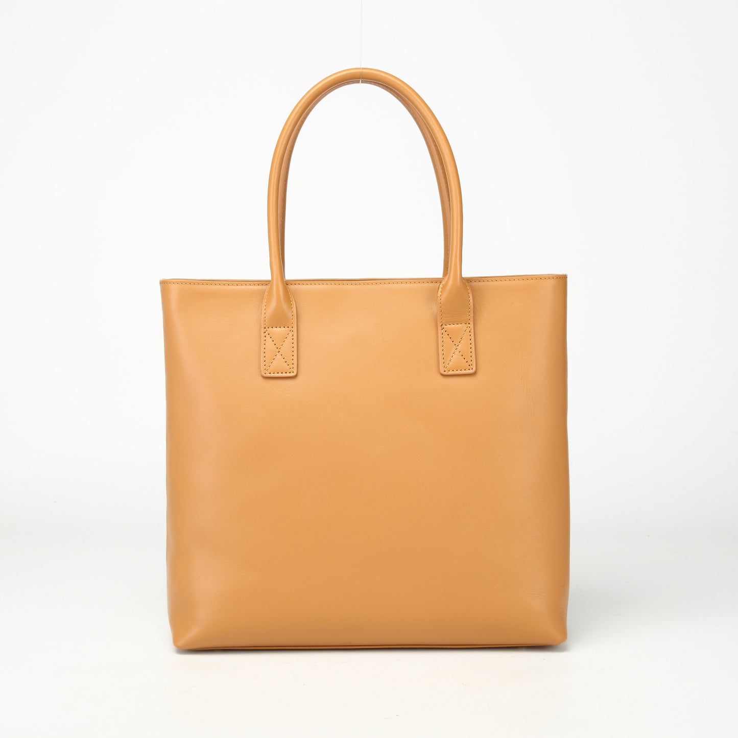 Eleanor  | Camel Leather