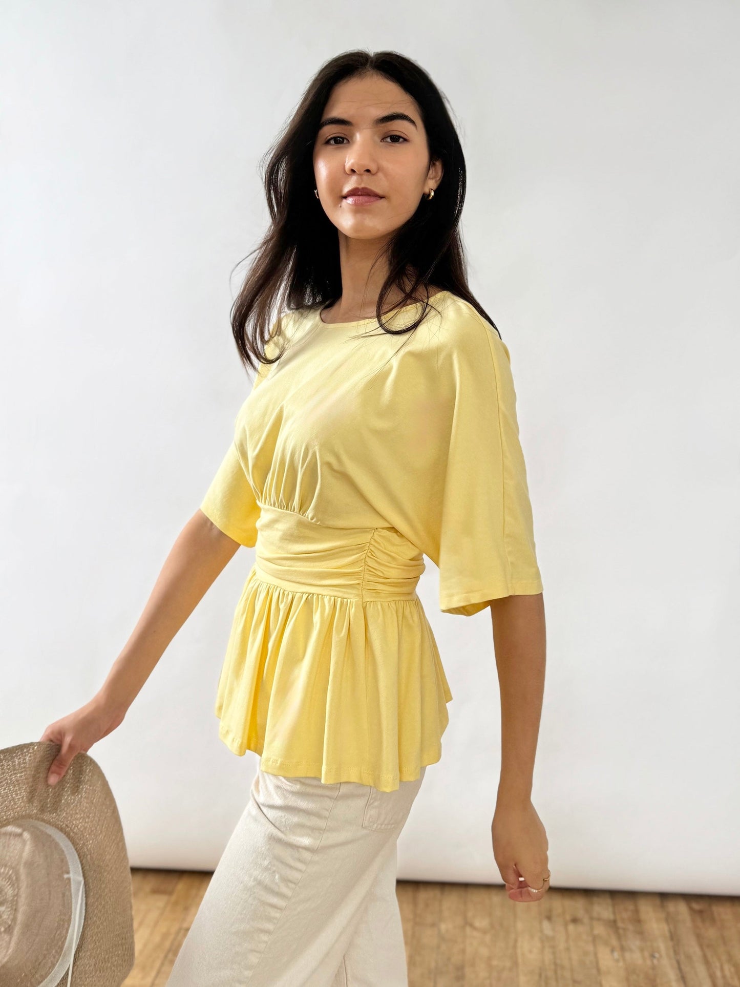 Landree Top in Sunlight
