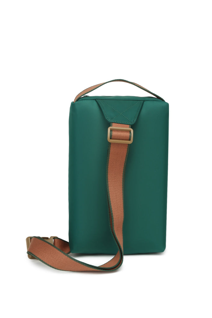 Forest Nylon  + Webbed Strap