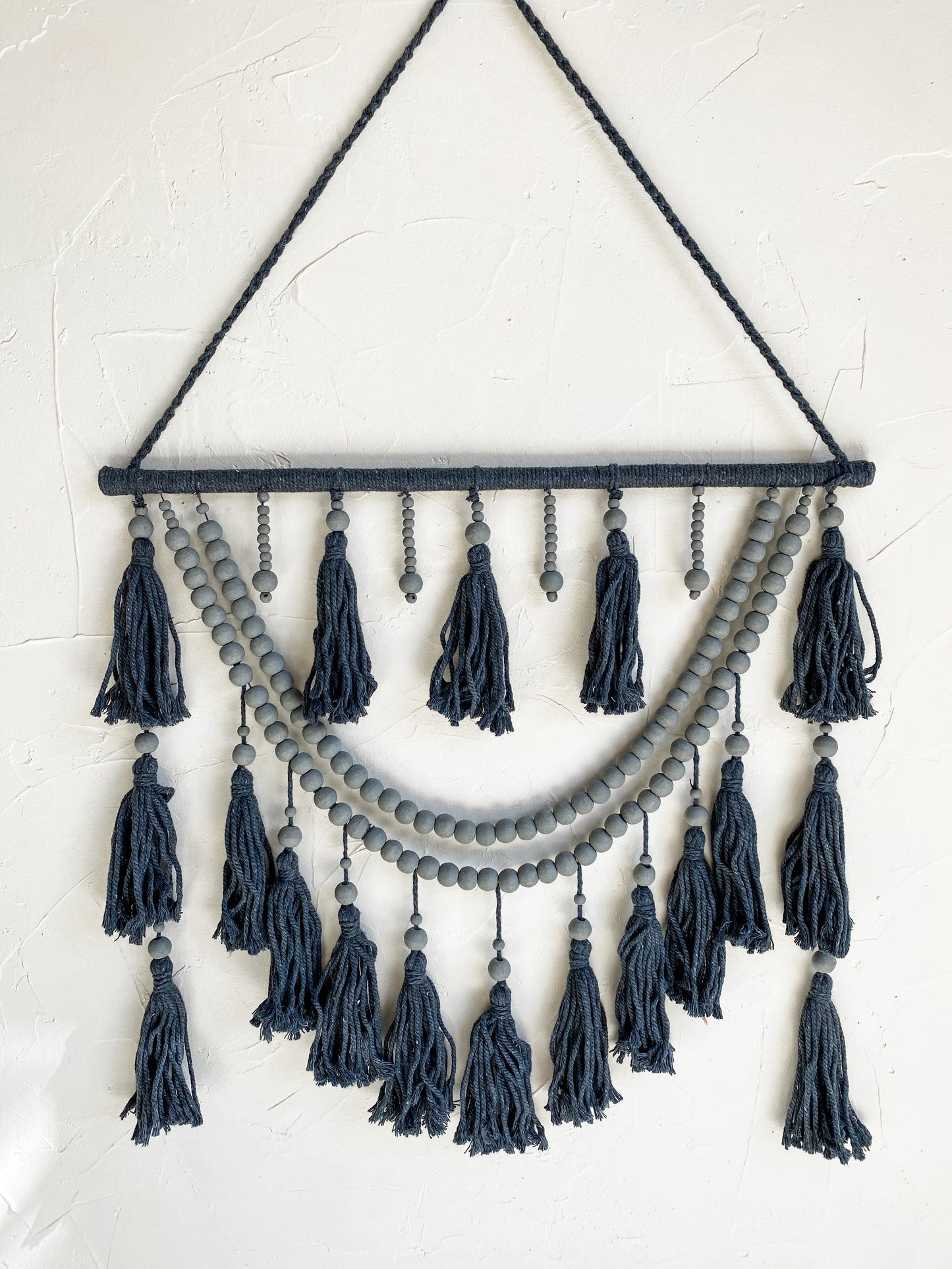 Tassel Wall Hanging