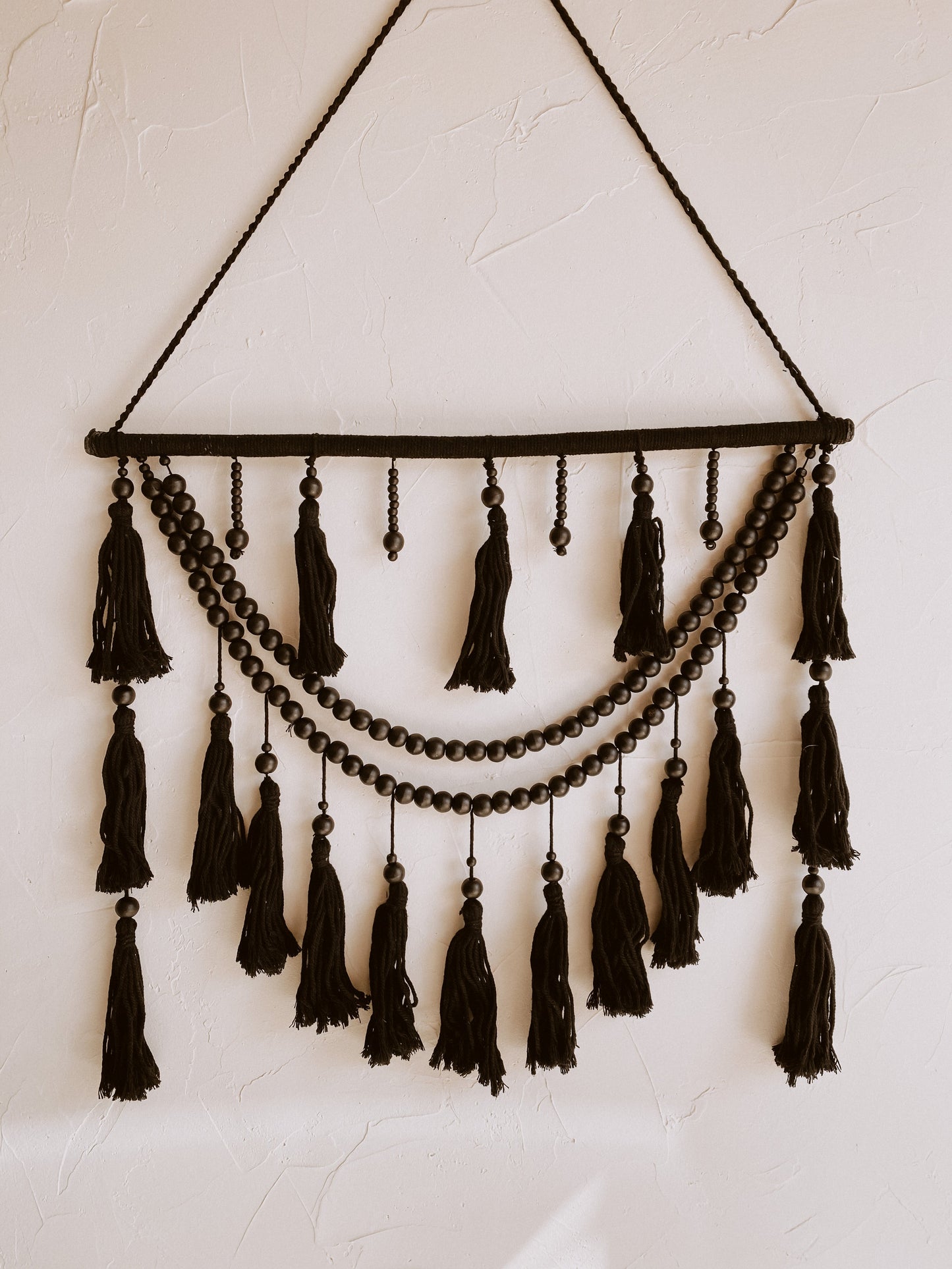Tassel Wall Hanging