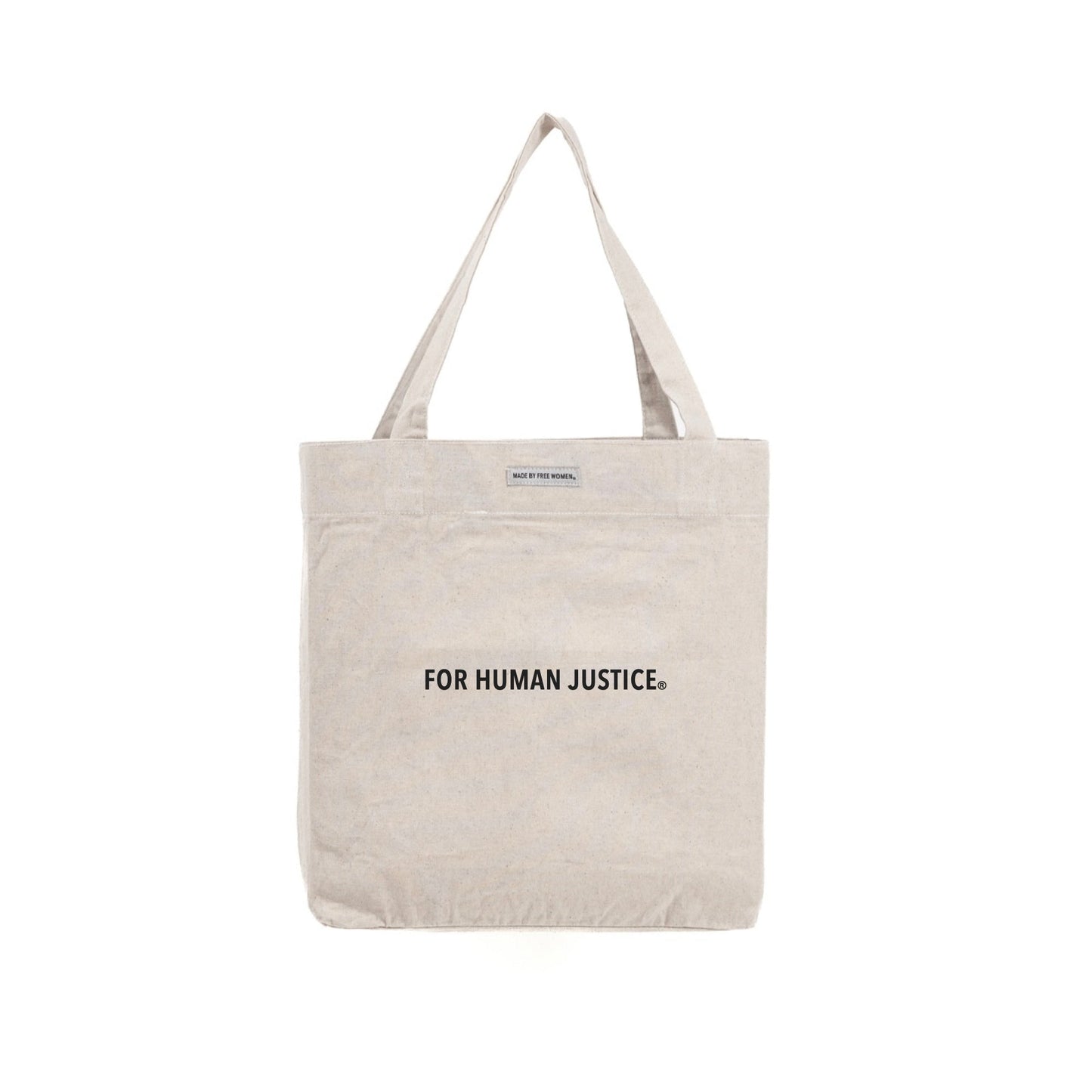 Market Tote For Human Justice