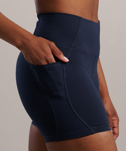 5'' Seabreeze Short with Pockets - Midnight
