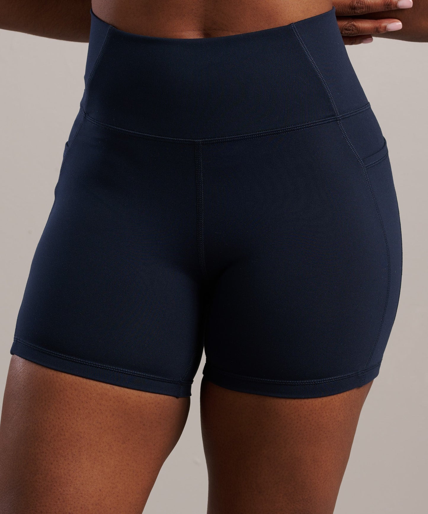 5'' Seabreeze Short with Pockets - Midnight