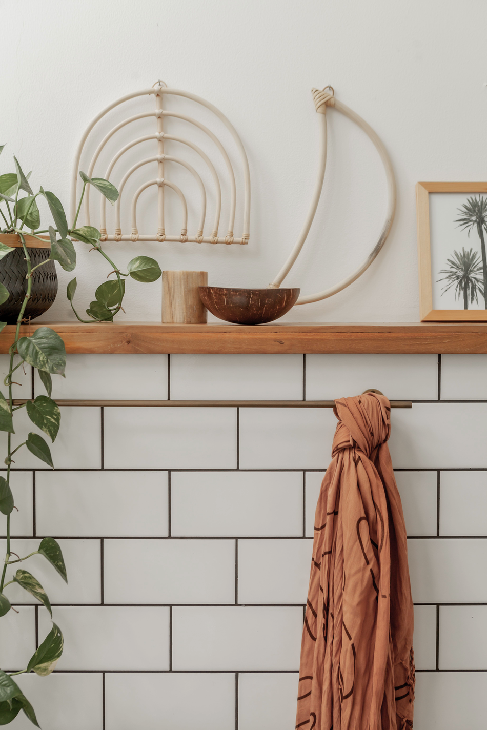 Moon Wall Decor
