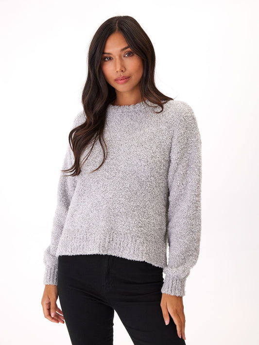 Naia Boucle Pullover