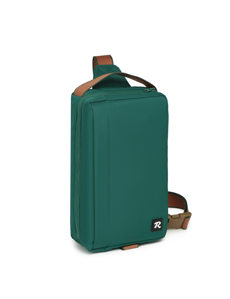 Forest Nylon  + Webbed Strap