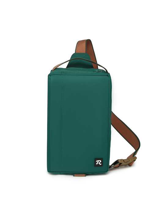 Forest Nylon  + Webbed Strap