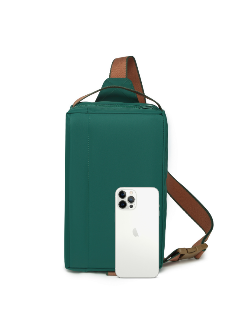 Forest Nylon  + Webbed Strap