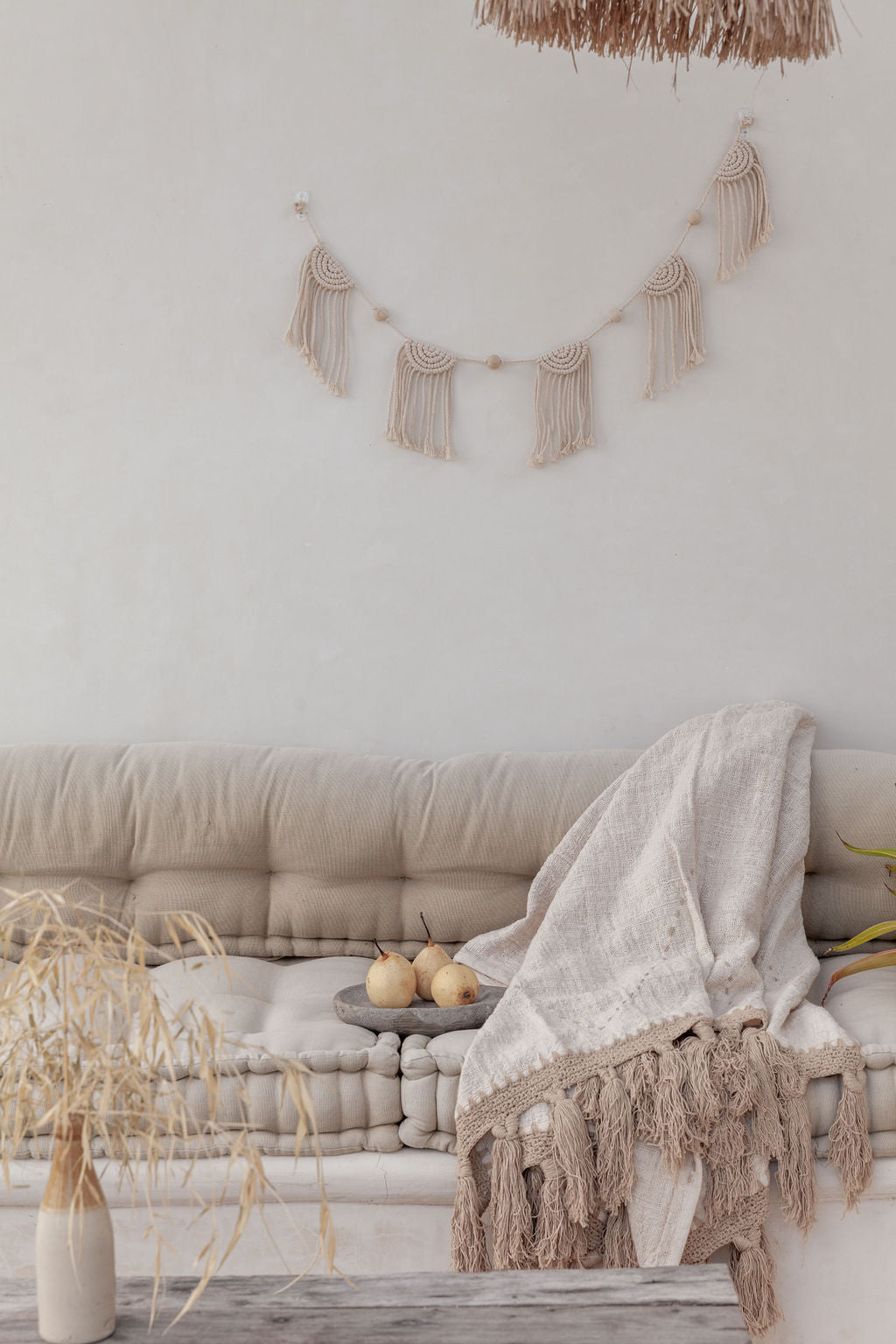 Macrame Garland