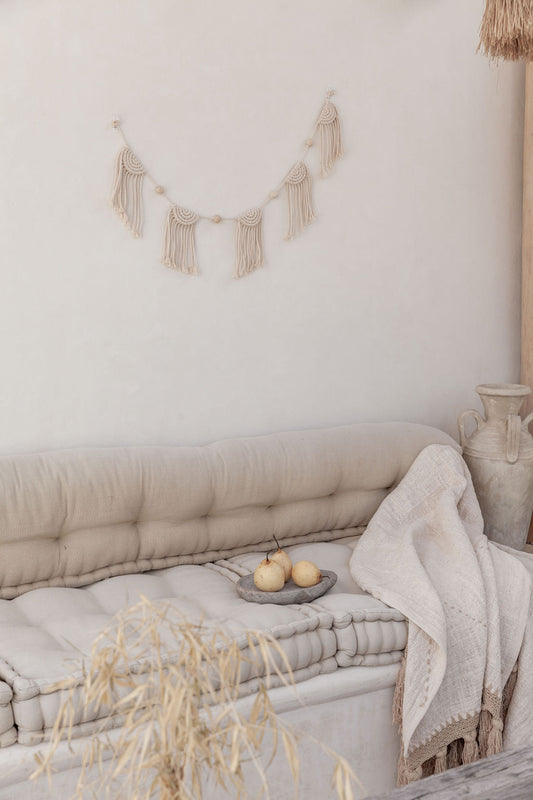 Macrame Garland
