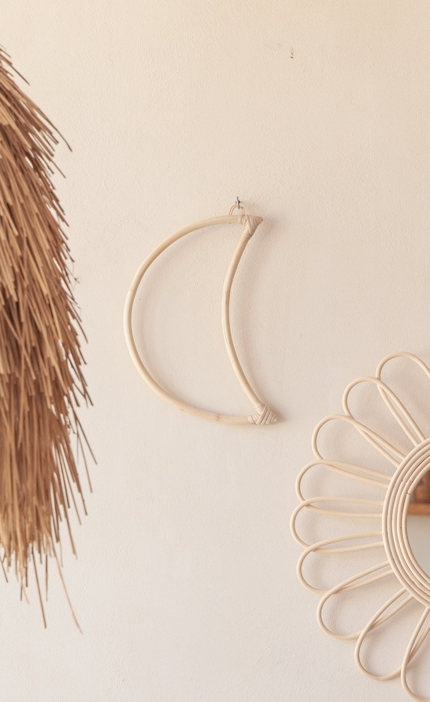 Moon Wall Decor
