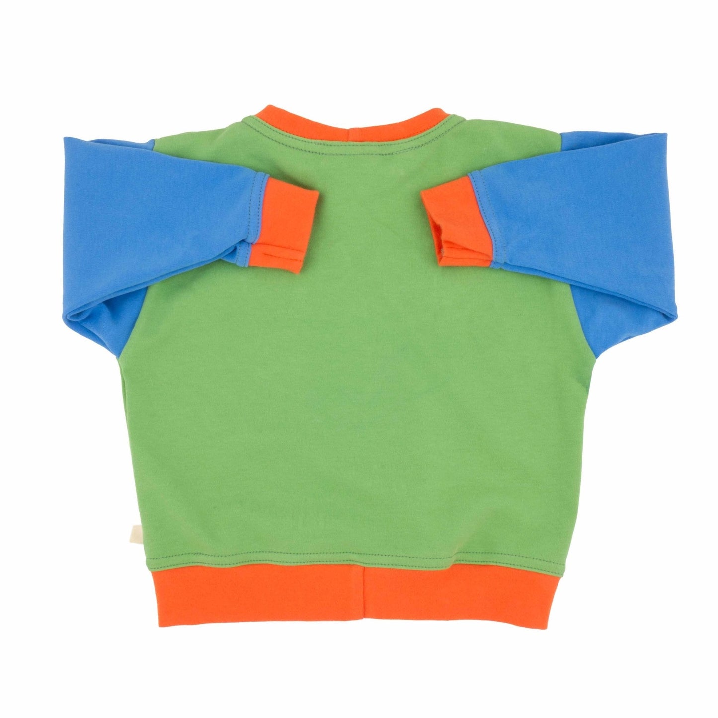 Adult Colorblock Sweatshirt