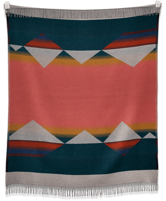 Mountain Tropic Blanket