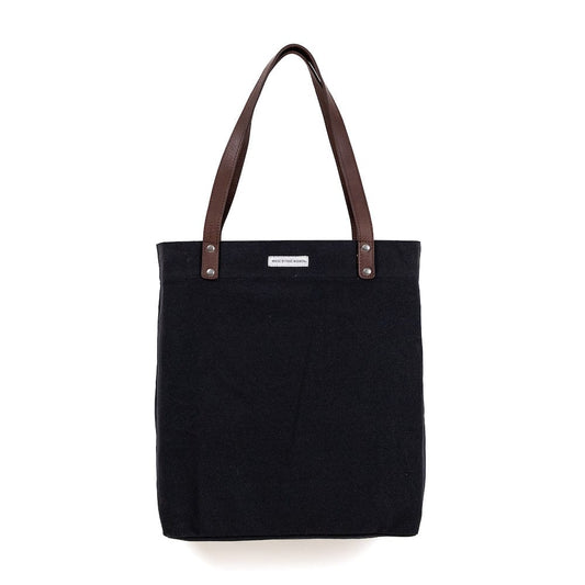 Charcoal Day Tote Bag