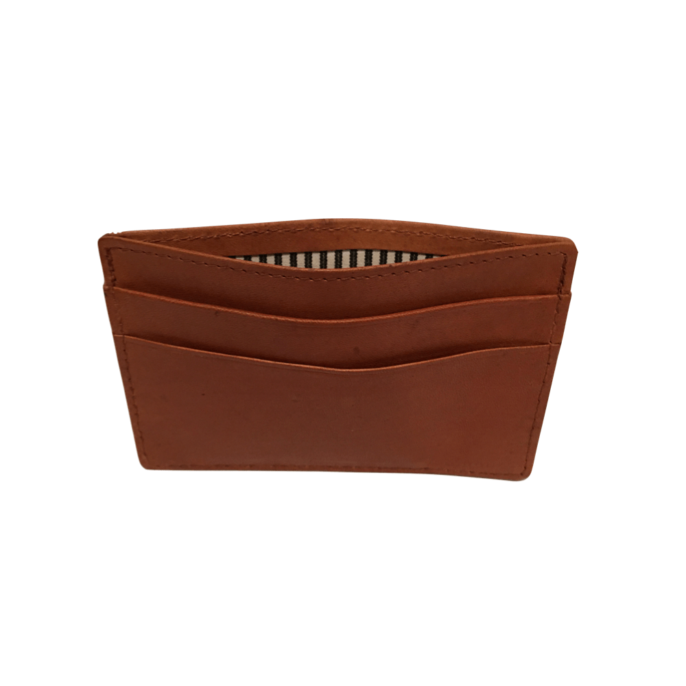 Card Wallet Camel