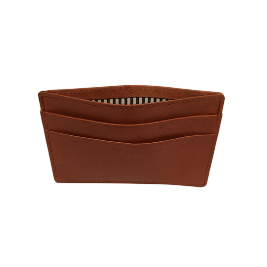 Card Wallet Camel