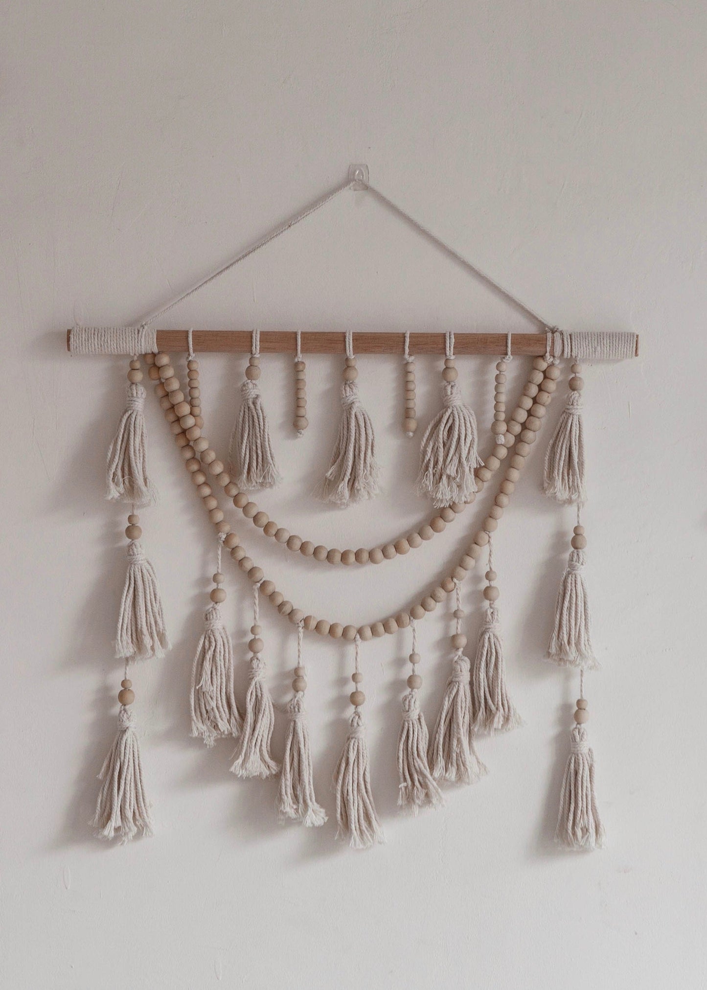 Tassel Wall Hanging