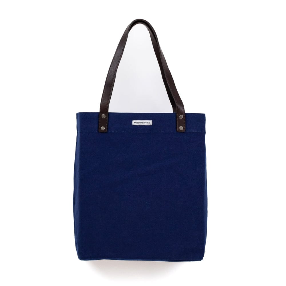 Indigo Day Tote Bag