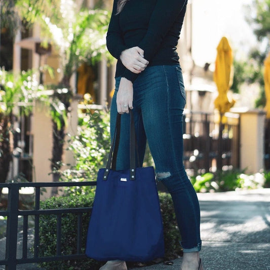 Indigo Day Tote Bag