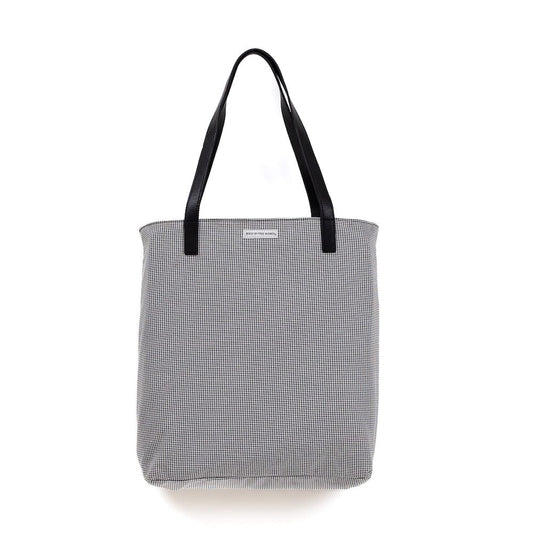 Houndstooth Day Tote Bag